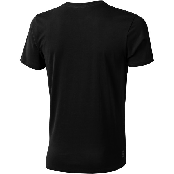 T-shirt manches courtes homme Nanaimo - Noir / XL