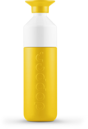 Fľaša na vodu Dopper termo 580 ml, Lemon Crush