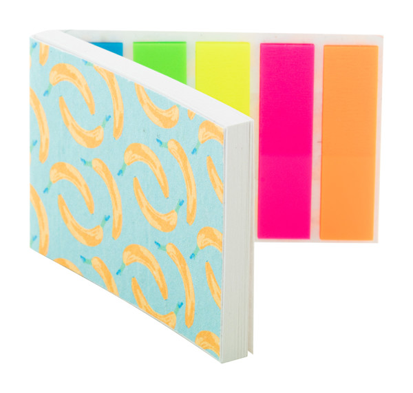 Custom Sticky Notepad CreaStick Seed Combo B