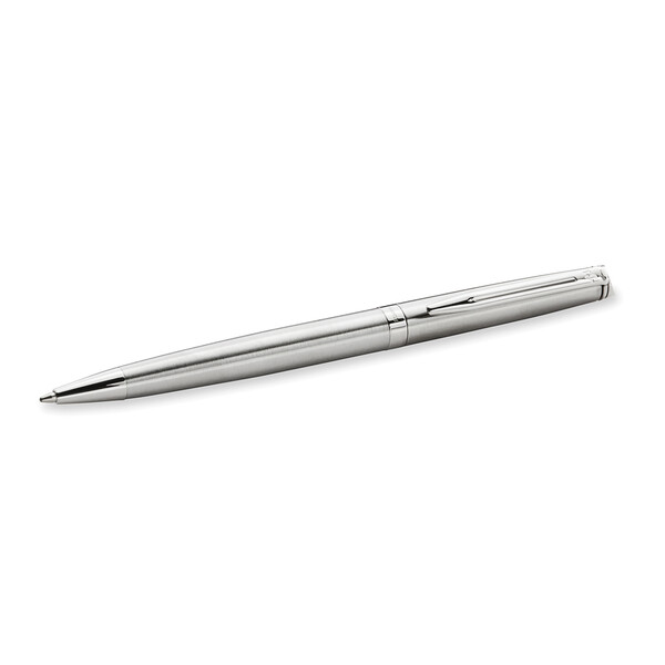 Waterman HEMISPHERE STEEL pen - Silver