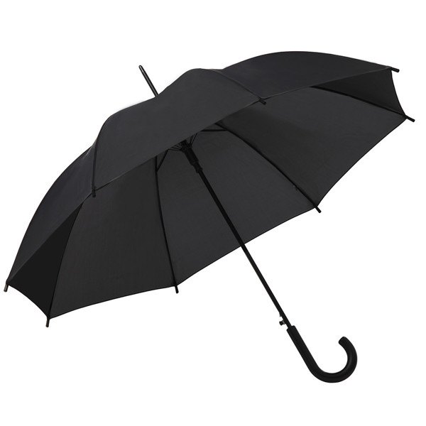 Stockschirm CASUAL - Schwarz