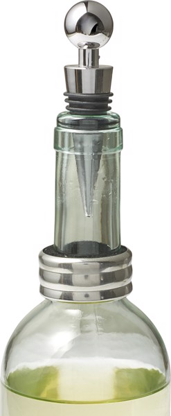 Conjunto de vinho em aço inoxidável Jeremy