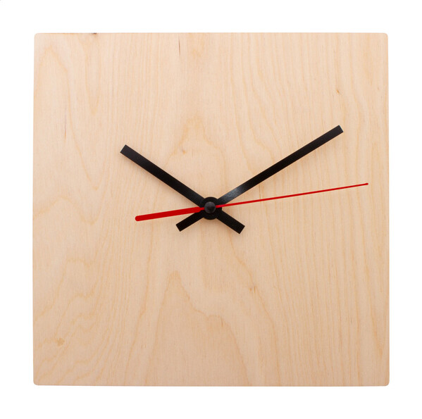 Pendule murale sur mesure BeTime Wood B