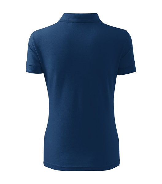 Polokošile Dámská Malfini® Pique Polo - Půlnoční Modrá / XL