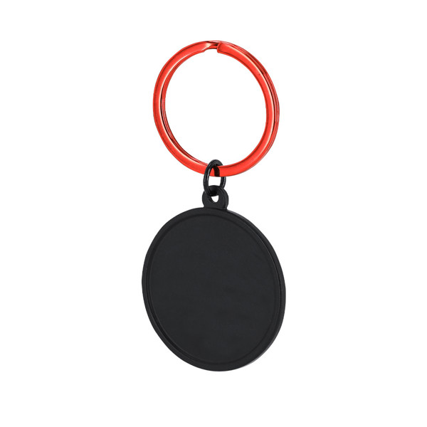 Porta-Chaves Klapson - Prata