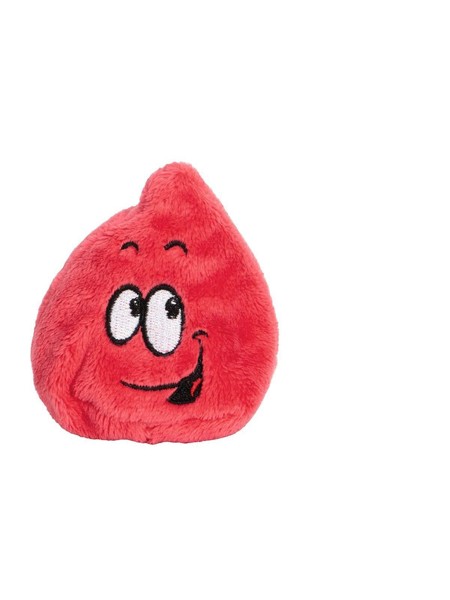 Schmoozies® drop, red - Red