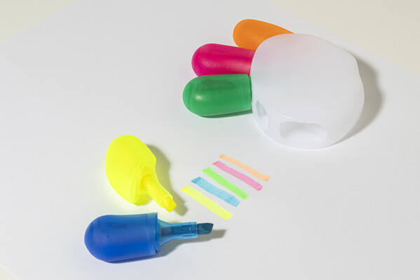 Surligneur en RABS Himark