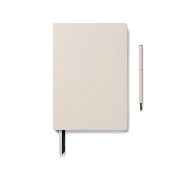 VINGA Arlo RCS executive writing set - White