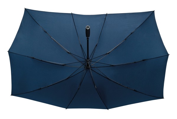 FALCONE - Parapluie  deux personnes - Manuel - Impermable au vent -  148 cm - Bleu marin