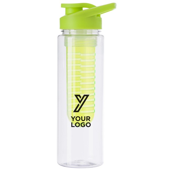 Tritan-pullo Jillian - Valkoinen