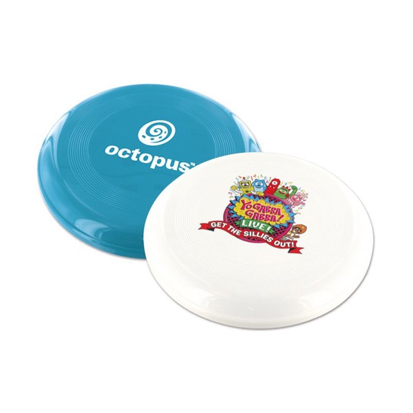 FRISBEE DISQUE-VOLANT DIAM.216 MM - Blanc