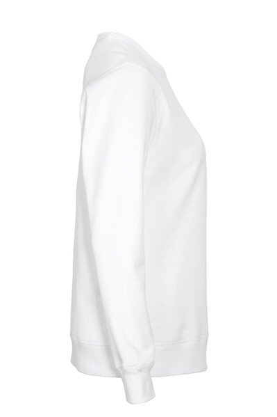 Cottover Gots Crew Neck Lady white XS