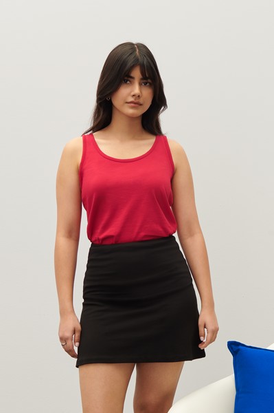 Softstyle™ Ladies' Tank Top - White / L