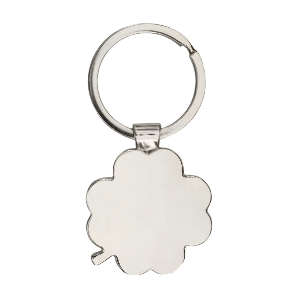 Bray Clover keyring