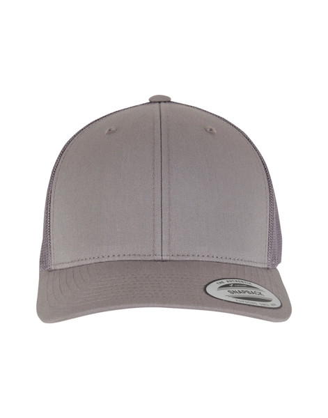Retro Trucker - White / KIDS 54CM