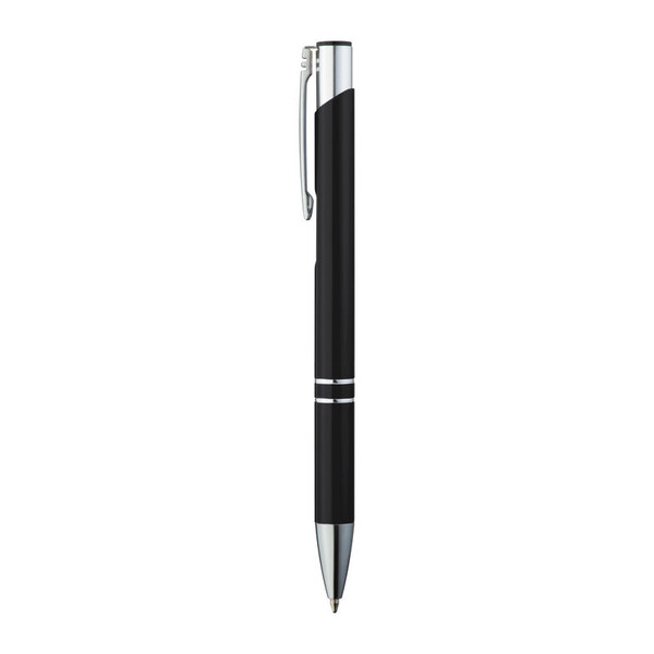 Metal Ballpoint Pen Lahti - Black