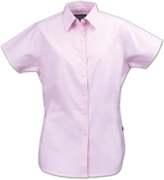 Harvest Dorris oxford lady SS Light pink L