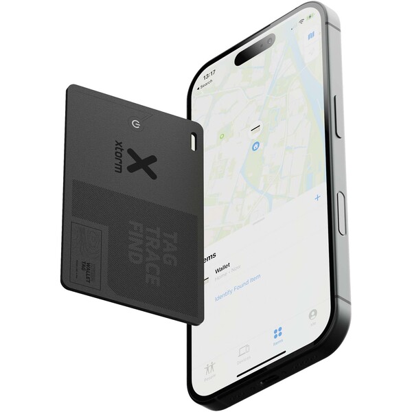 Xtorm WalletTag waterproof tracking tag