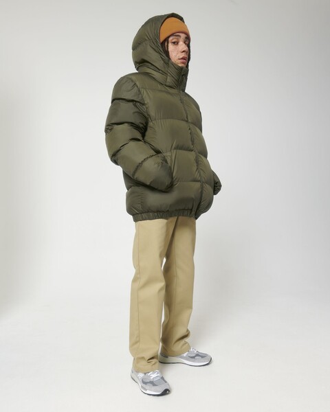 Puffer - British Khaki / XL