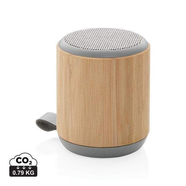 Xd Collection wireless speaker, 3W, 300 mAh