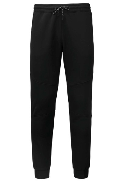 Men's Trousers - Black / 3XL