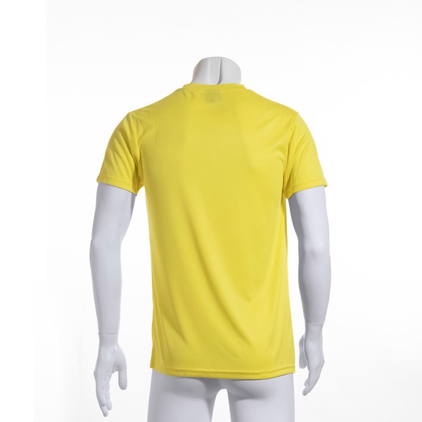 Camiseta Adulto Tecnic Layom - Verde / XL