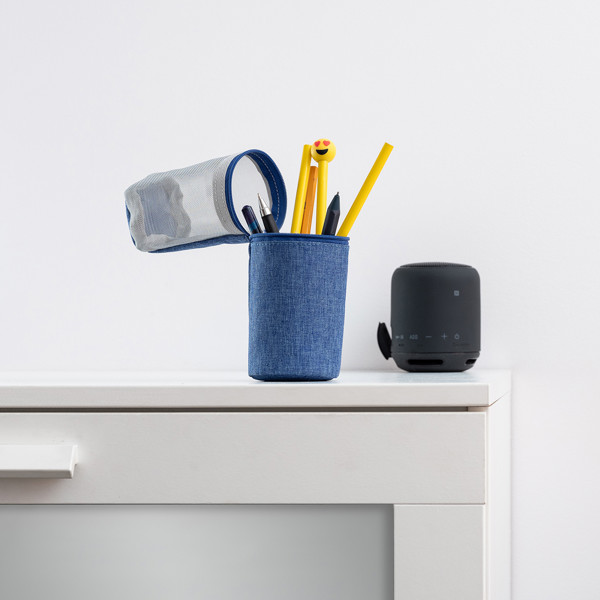 Versatile pencil case