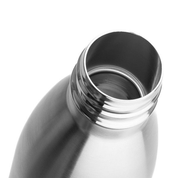 500 ml Kenora thermal bottle - Silver