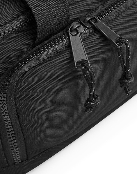 Recycled Mini Cooler Bag - Black / ONE SIZE