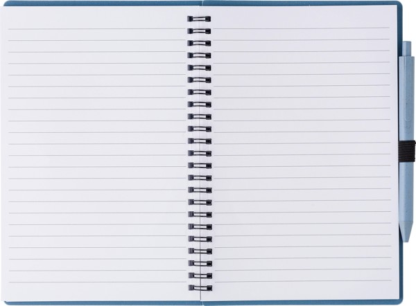 Muistikirja A5 Massimo - Ruskea