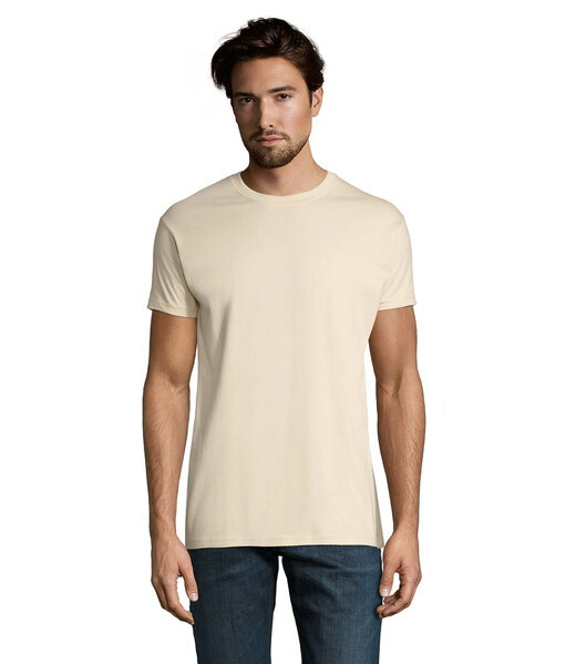 IMPERIAL MEN T-shirt 190g - CremeXL