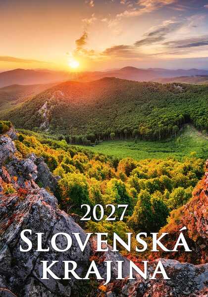 Kalendár Slovenská krajina