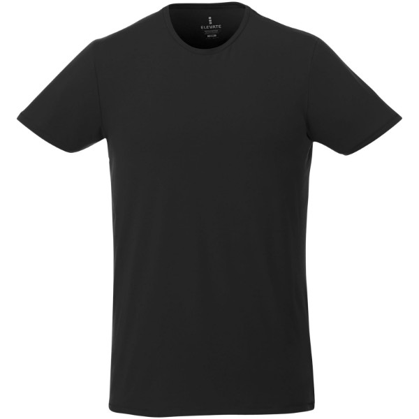 T-shirt bio manches courtes homme Balfour - Noir / XS