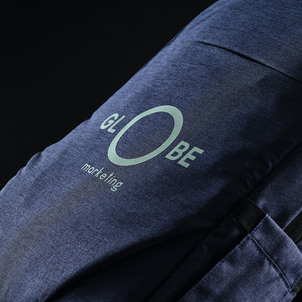 Vilnius Backpack - Bleu