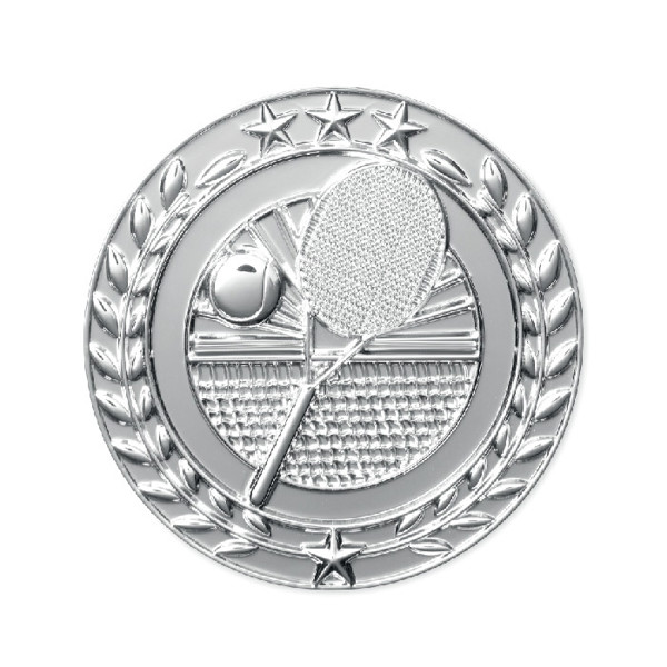 Medalha de ferro com forma personalizada até 50mm X 50mm