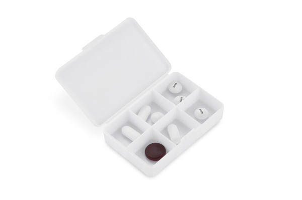 Pill container APTEO