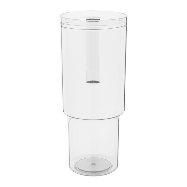 Travel Mug Repetus - White