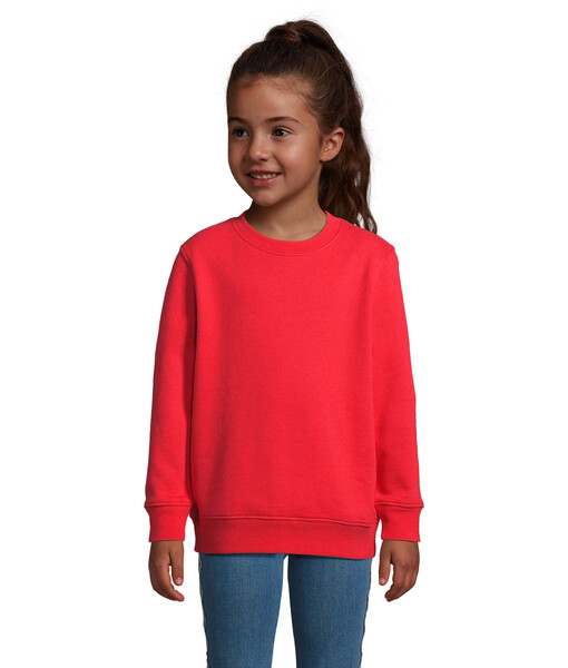 COLUMBIA KIDS camisola - Vermelho Brilhante3XL