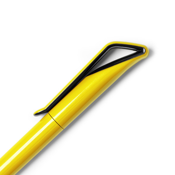 Irati Ballpen - Black/Fern Green / BLUE INK