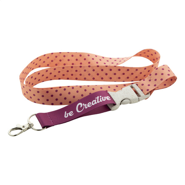 Tour de cou sublimation Subyard C Eco