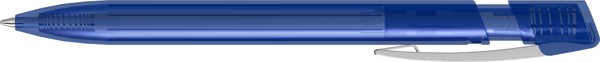 SKY transparent M - bleu foncé