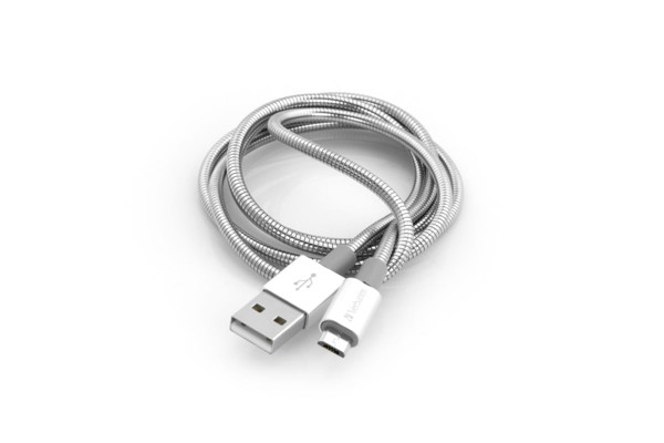 Verbatim Sync and Charge Micro USB cabel 100cm