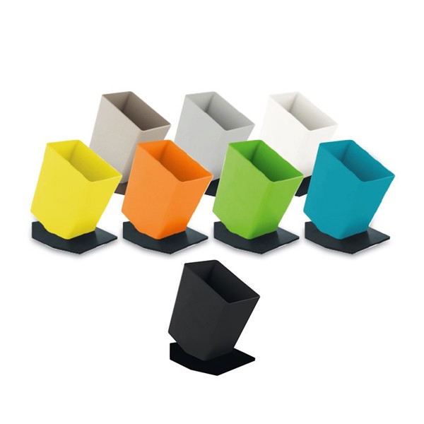 POP CHIC pen holder - Blanc / 