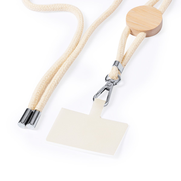 Lanyard Supporto Reuter - Cerchio