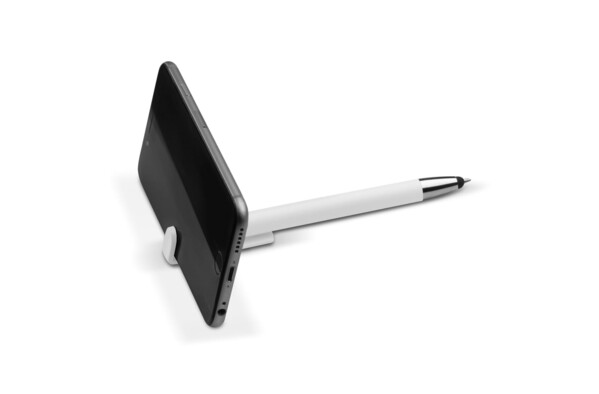 3-in-1 touch pen - White