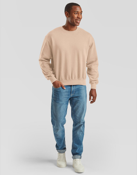 Supercotton™ Sweat - White / L