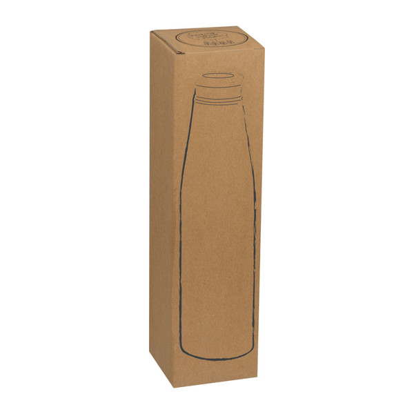 Metal Drinking Bottle San Marino 750 ml