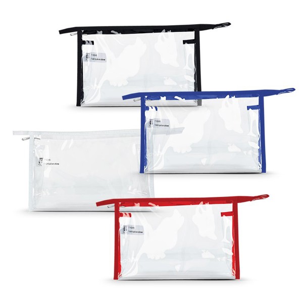 TROUSSE TOILETTE - Blanc