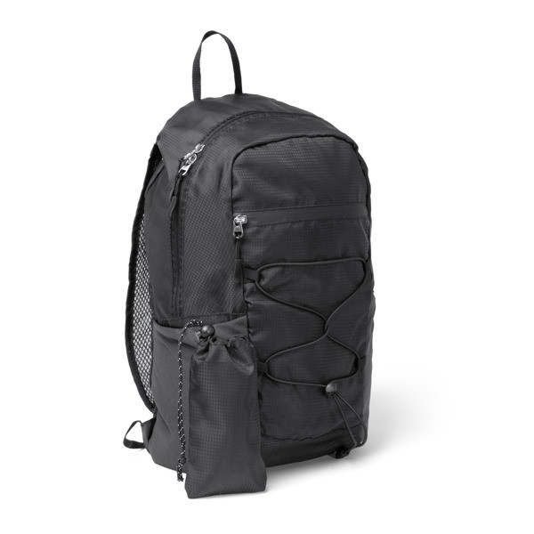 Backpack Capitan - Grey