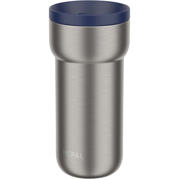 Mug isotherme mepal Ellipse en acier inoxydable de 375 ml - Bleu vif
